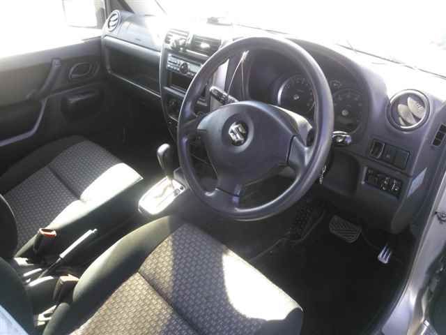 2011 Suzuki Jimny 4WD XC auction photo 3