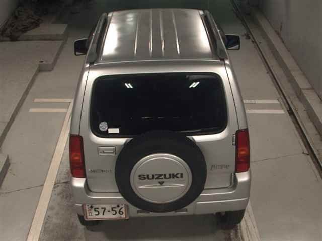 2011 Suzuki Jimny 4WD XC auction photo 7
