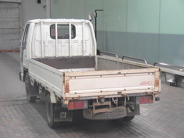 1993 Isuzu Elf 4WD auction photo 2