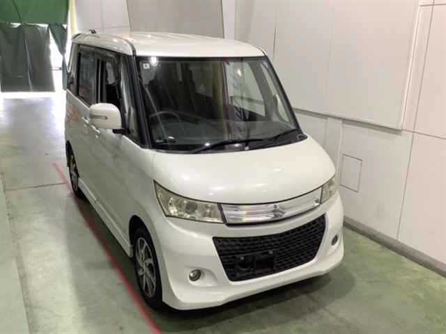 Japan Auction Vehicles 4 2010 Suzuki パレットSW 4WD XS auction photo