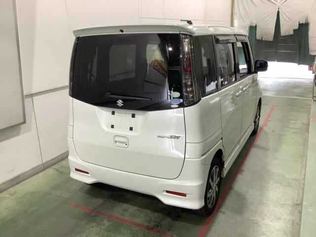2010 Suzuki パレットSW 4WD XS auction photo 2