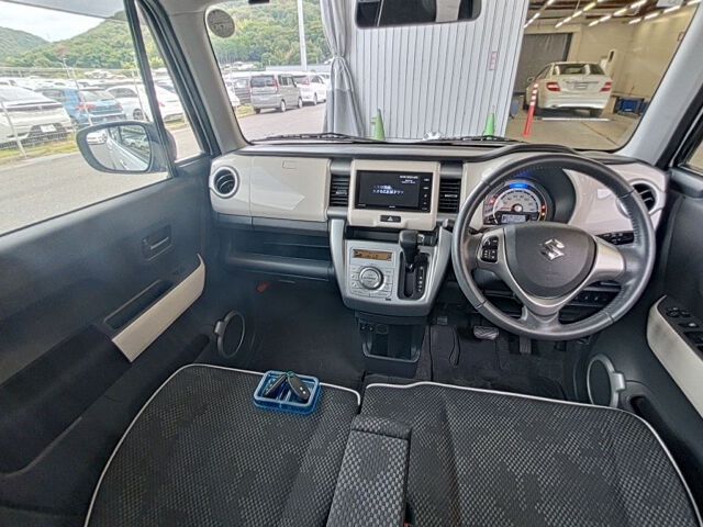 2019 Suzuki Hustler J auction photo 3
