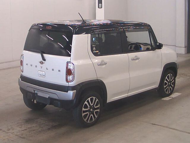 2019 Suzuki Hustler J auction photo 5