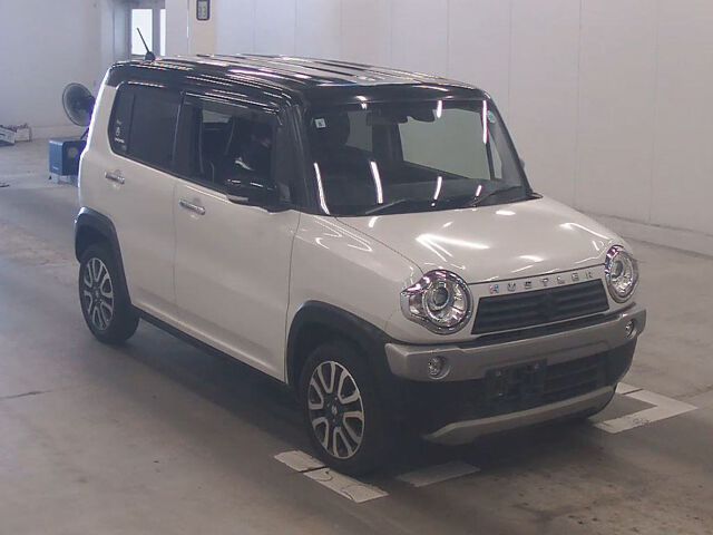 Japan Auction Vehicles 8 2019 Suzuki Hustler J auction photo
