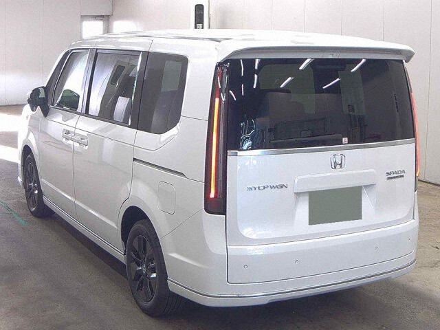 2026 Honda Stepwgn Spada Premium L 4WD auction photo 2