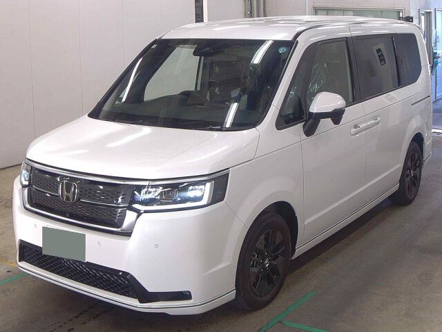 2026 Honda Stepwgn Spada Premium L 4WD auction photo 4