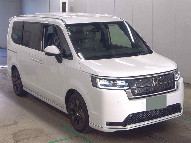 2026 Honda Stepwgn Spada Premium L 4WD Japan auction vehicle