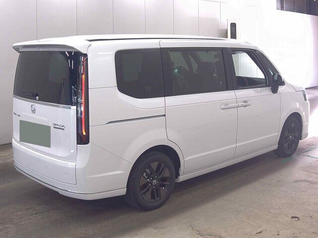 2026 Honda Stepwgn Spada Premium L 4WD auction photo 5