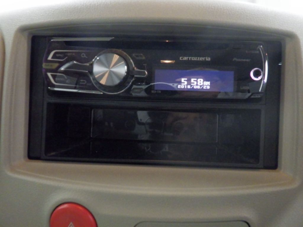 2012 Nissan Cube 15X M Selection auction photo 8