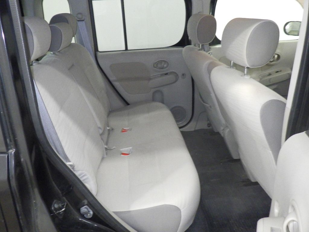2012 Nissan Cube 15X M Selection auction photo 7