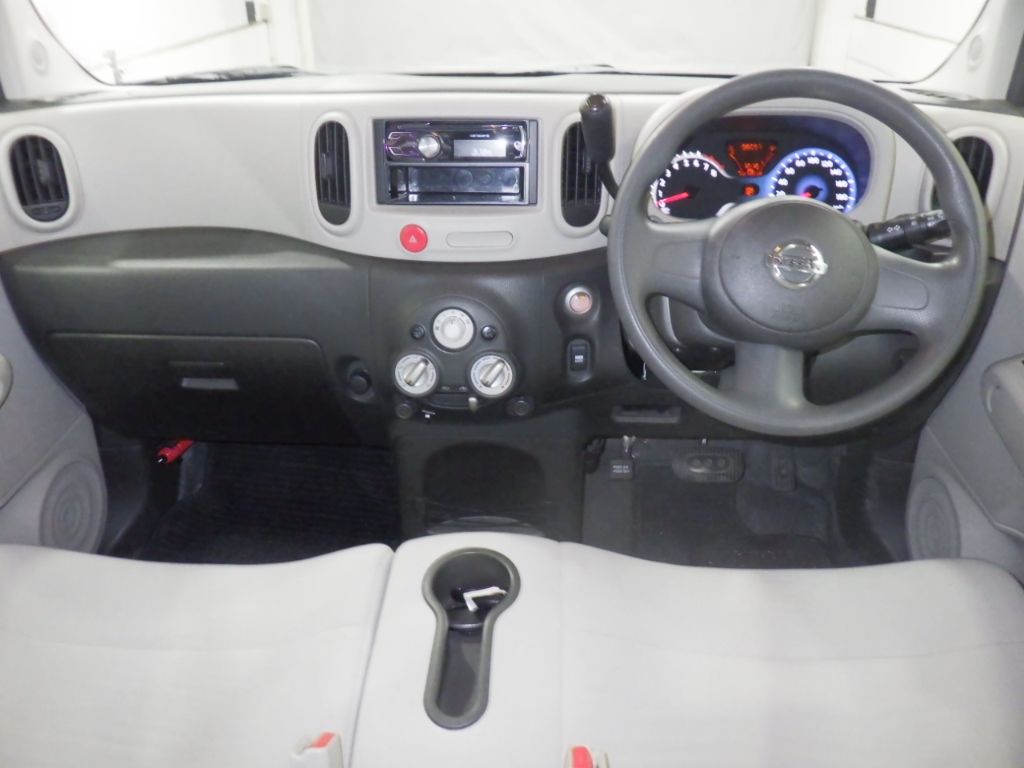 2012 Nissan Cube 15X M Selection auction photo 3