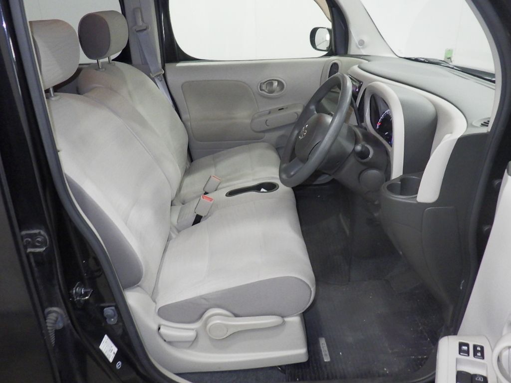 2012 Nissan Cube 15X M Selection auction photo 6