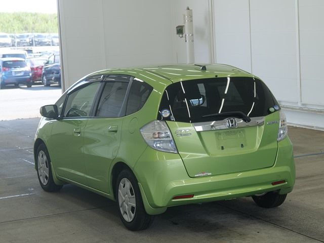 2012 Honda Fit 10THアニバーサリー auction photo 2
