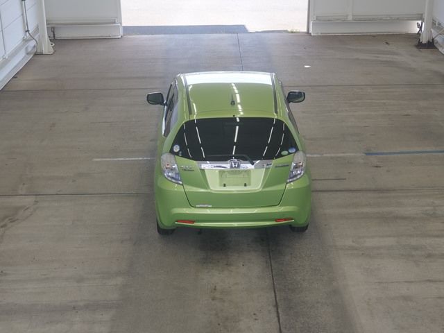 2012 Honda Fit 10THアニバーサリー auction photo 3