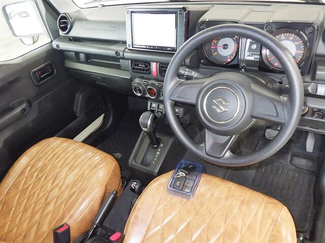 2022 Suzuki Jimny XL 4WD auction photo 3