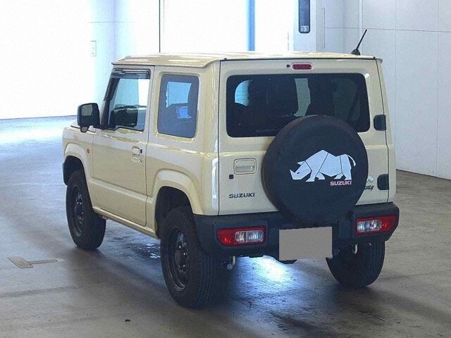 2022 Suzuki Jimny XL 4WD auction photo 2