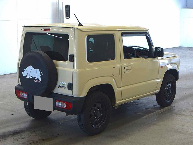 2022 Suzuki Jimny XL 4WD auction photo 5