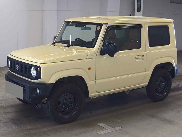 2022 Suzuki Jimny XL 4WD auction photo 4