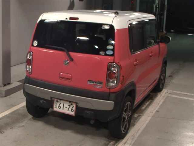 2016 Suzuki Hustler Xターボ ゼンホウイ モニターツ auction photo 5