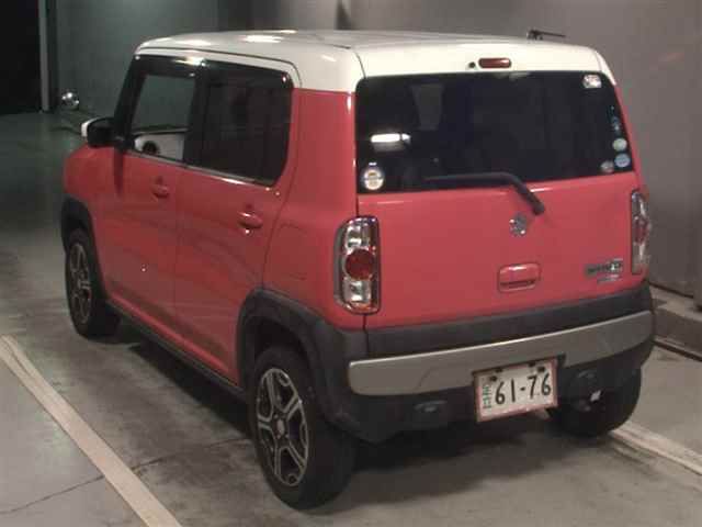 2016 Suzuki Hustler Xターボ ゼンホウイ モニターツ auction photo 2