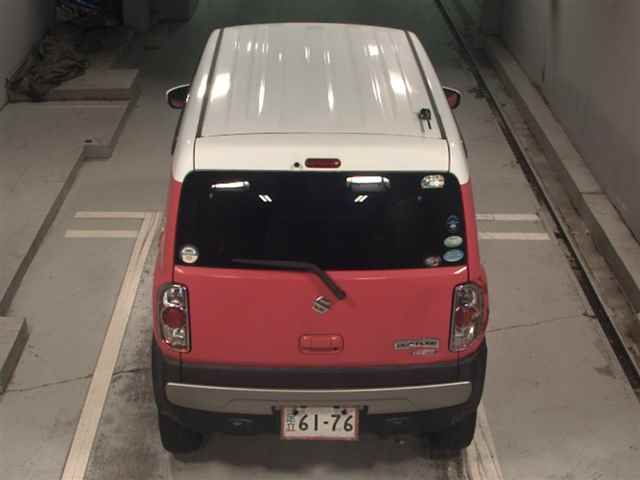 2016 Suzuki Hustler Xターボ ゼンホウイ モニターツ auction photo 7