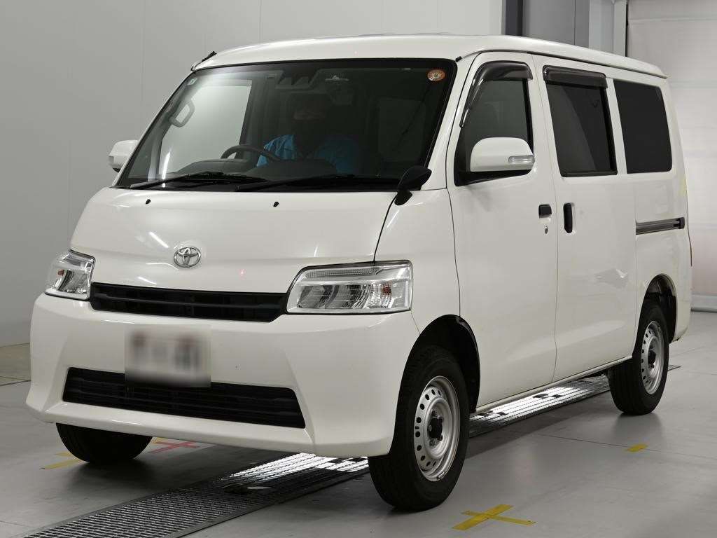 Japan Auction Vehicles 14 2021 Toyota TownAce Van GL auction photo