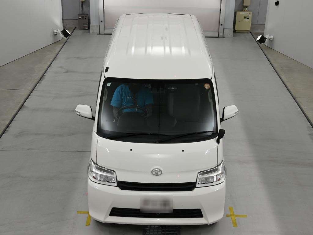 2021 Toyota TownAce Van GL auction photo 7