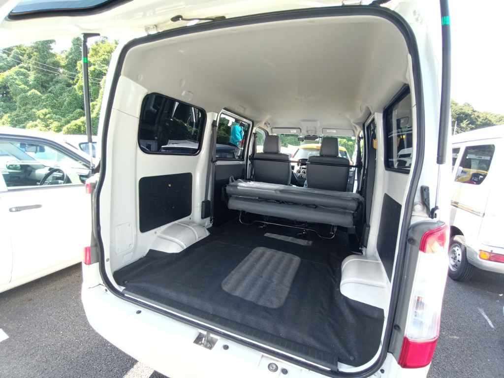 2021 Toyota TownAce Van GL auction photo 11