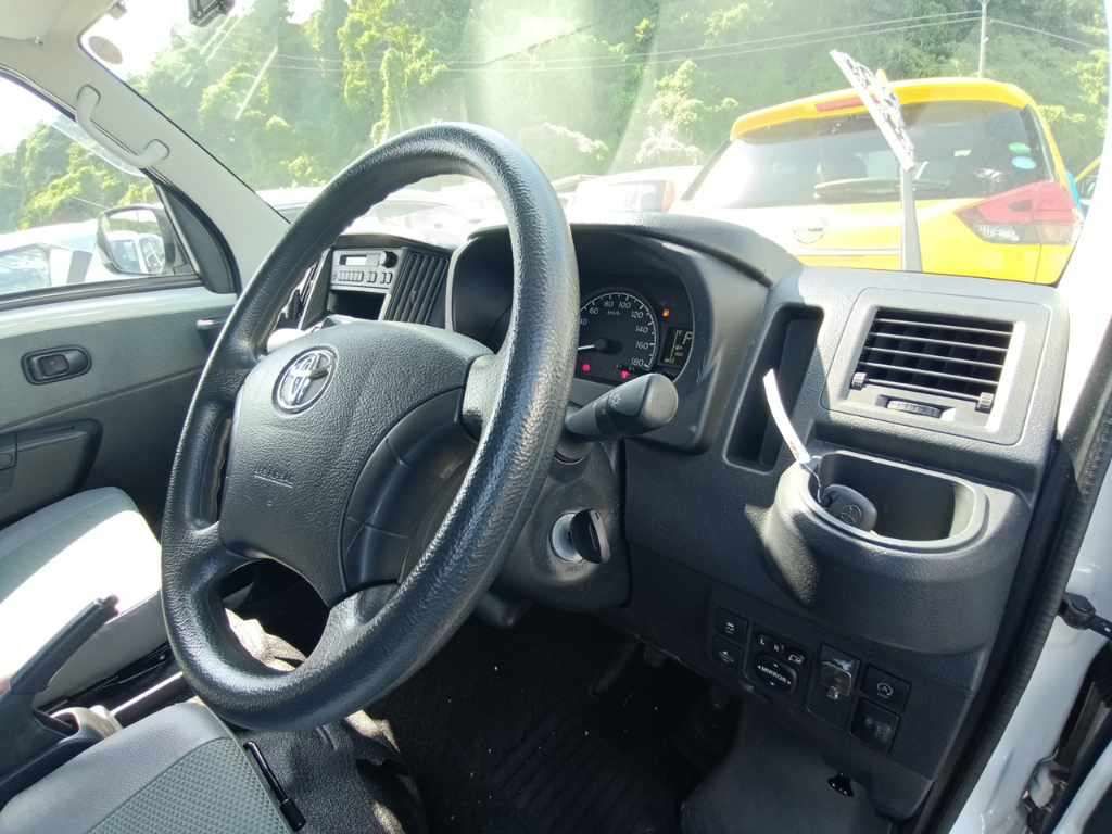 2021 Toyota TownAce Van GL auction photo 9