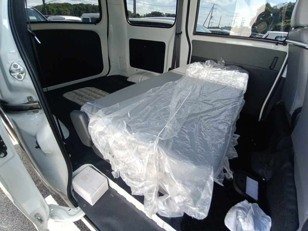 2021 Toyota TownAce Van GL auction photo 12