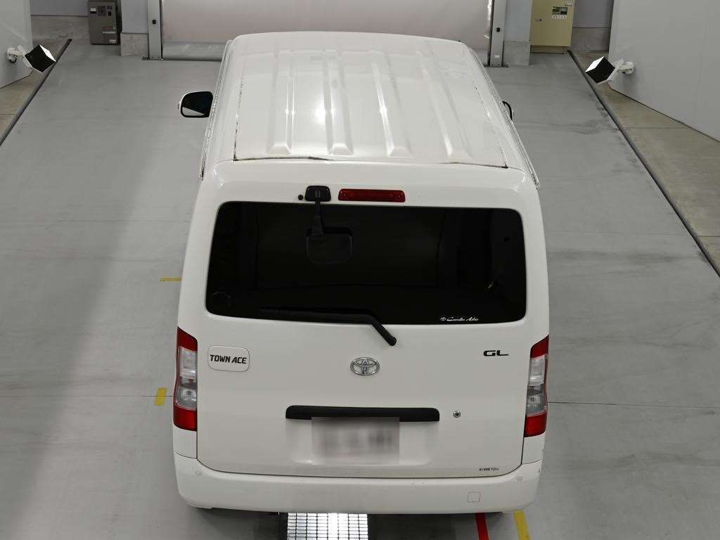 2021 Toyota TownAce Van GL auction photo 8