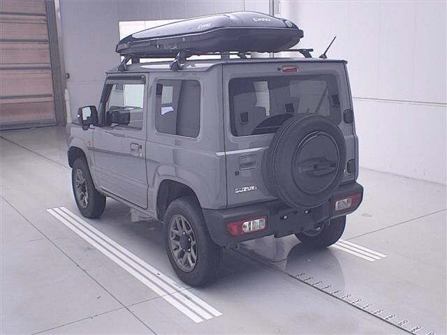 2023 Suzuki Jimny XC auction photo 2