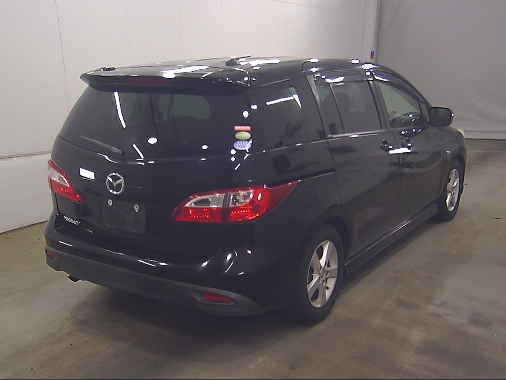 2011 Mazda Premacy 20CSエアロスタイルツーリングセレクション auction photo 2