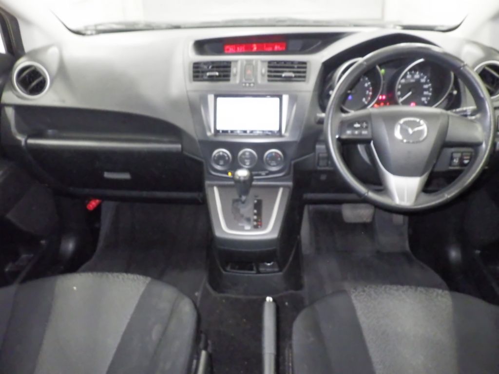 2011 Mazda Premacy 20CSエアロスタイルツーリングセレクション auction photo 3