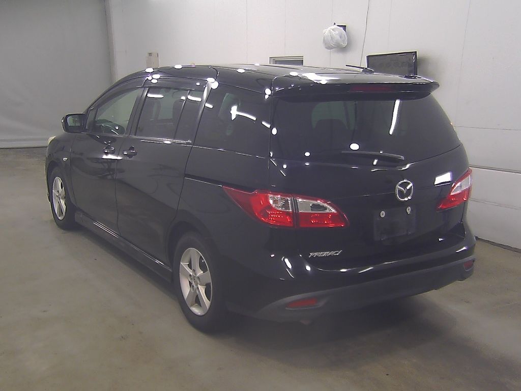 2011 Mazda Premacy 20CSエアロスタイルツーリングセレクション auction photo 5