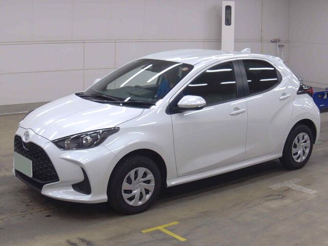 2025 Toyota Yaris X 4WD auction photo 4