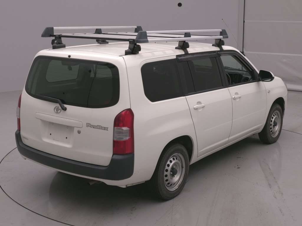2021 Toyota Probox GL 4WD auction photo 2