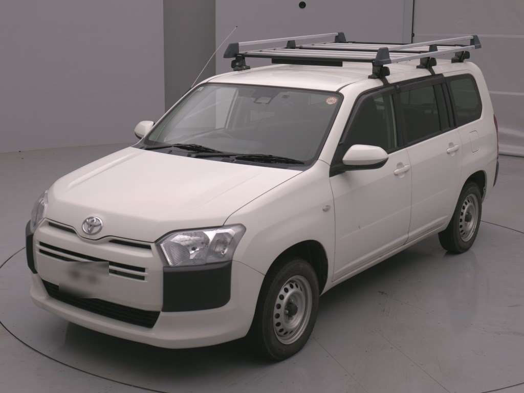 Japan Auction Vehicles 4 2021 Toyota Probox GL 4WD auction photo