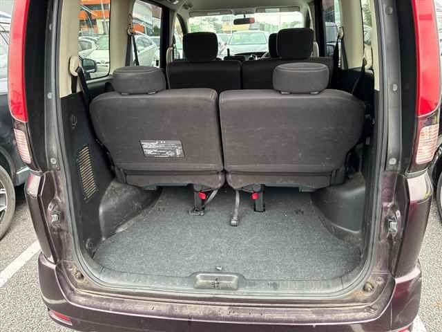 2009 Nissan Serena ハイウェイスター auction photo 9