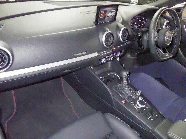 2020 Audi S3 4WD auction photo 3