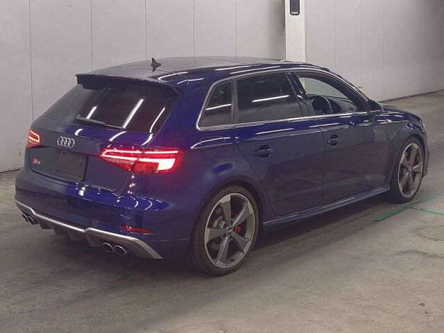 2020 Audi S3 4WD auction photo 5