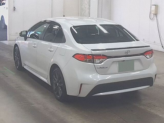 2024 Toyota Corolla WXB auction photo 2