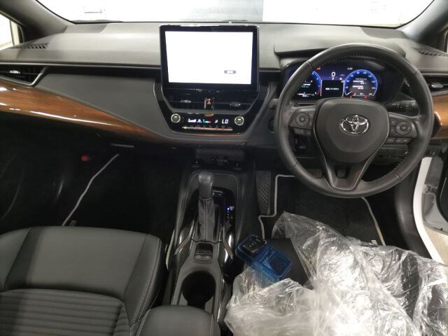 2024 Toyota Corolla WXB auction photo 3