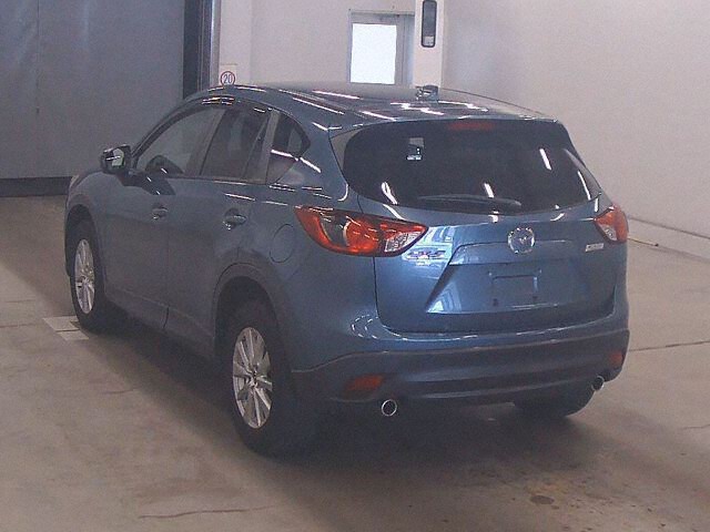 2014 Mazda CX-5 XD auction photo 2