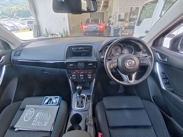 2014 Mazda CX-5 XD auction photo 3