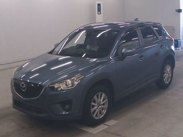2014 Mazda CX-5 XD auction photo 4
