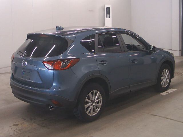 2014 Mazda CX-5 XD auction photo 5