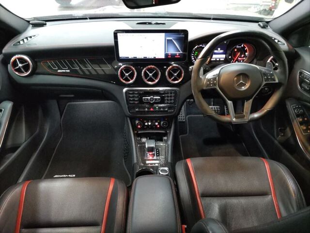 2014 Mercedes-Benz GLA-Class GLA45 4マチック 4WD auction photo 3