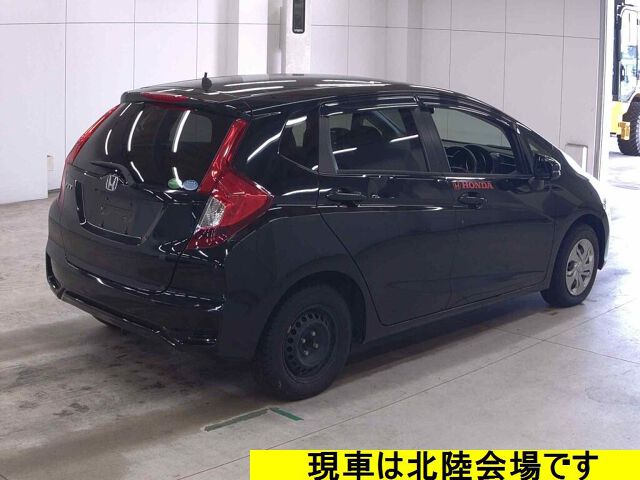 2018 Honda Fit 13G・F auction photo 5