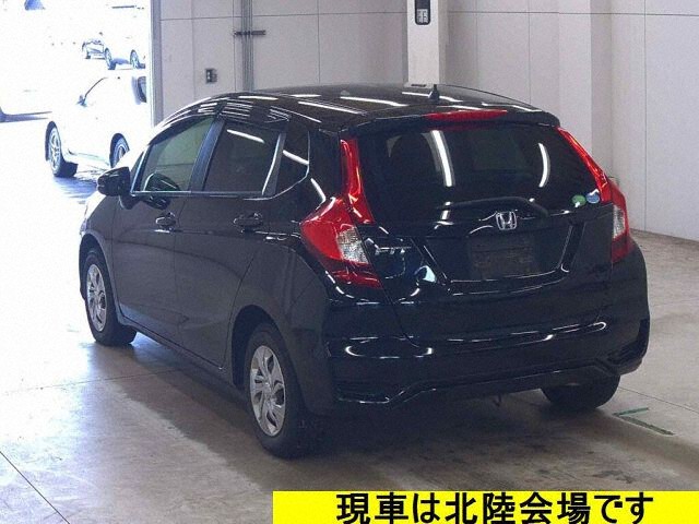 2018 Honda Fit 13G・F auction photo 2